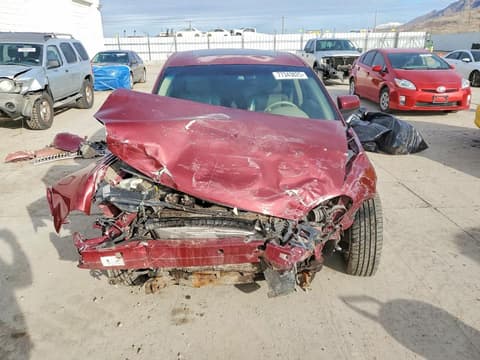 2006 Mercury Montego, VIN 1MEFM41186G602558. Фото 5 з 6 з аукціону Copart. Каталог авто зі США OpenDataCar.