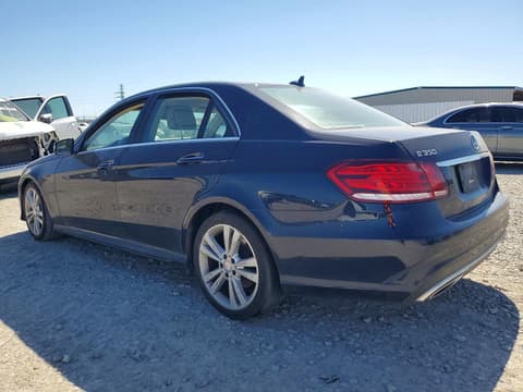 2016 Mercedes-benz E-Class, VIN WDDHF5KBXGB260519. Фото 2 з 6 з аукціону Copart. Каталог авто зі США OpenDataCar.