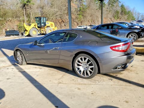 2010 Maserati GranTurismo, VIN ZAM45GLA8A0051615. Фото 2 з 6 з аукціону Copart. Каталог авто зі США OpenDataCar.