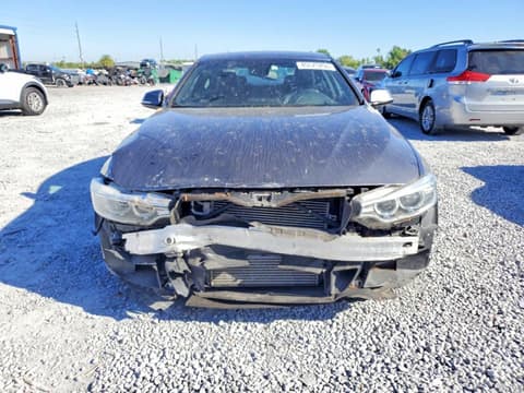 2014 Bmw 4 Series, VIN WBA3R1C53EK192376. Фото 5 из 6 с аукциона Copart. Каталог авто из США OpenDataCar.