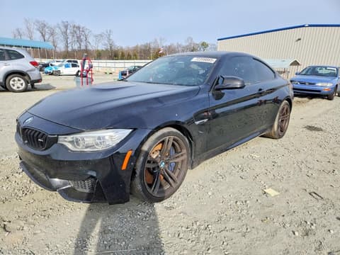2015 Bmw M4, VIN WBS3R9C50FK334694. Фото 1 из 6 с аукциона Copart. Каталог авто из США OpenDataCar.