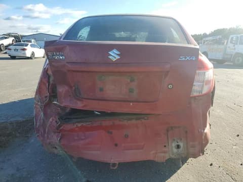 2012 Suzuki SX4, VIN JS2YC5A36C6304196. Фото 6 з 6 з аукціону Copart. Каталог авто зі США OpenDataCar.