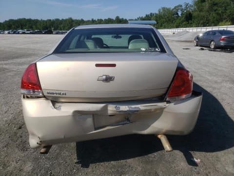 2012 Chevrolet Impala, VIN 2G1WF5E36C1294238. Фото 6 з 6 з аукціону Copart. Каталог авто зі США OpenDataCar.