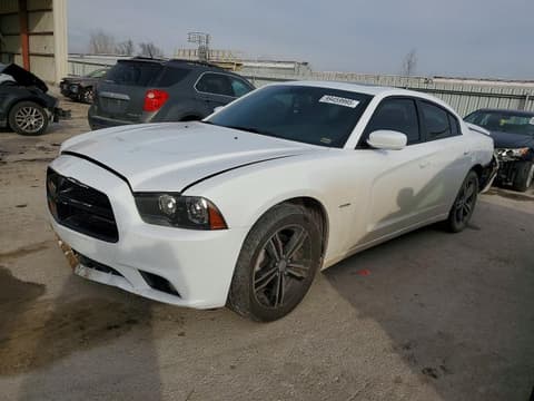 2014 Dodge Charger, VIN 2C3CDXDT2EH330535. Фото 1 з 6 з аукціону Copart. Каталог авто зі США OpenDataCar.