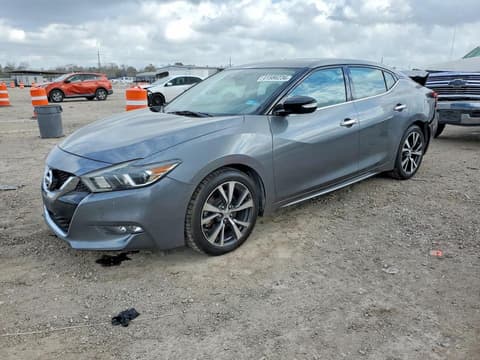 2016 Nissan Maxima, VIN 1N4AA6AP4GC446201. Фото 1 з 6 з аукціону Copart. Каталог авто зі США OpenDataCar.