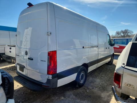 2023 Mercedes-benz , VIN W1Y4NCHY6PT150097. Фото 3 з 6 з аукціону Copart. Каталог авто зі США OpenDataCar.