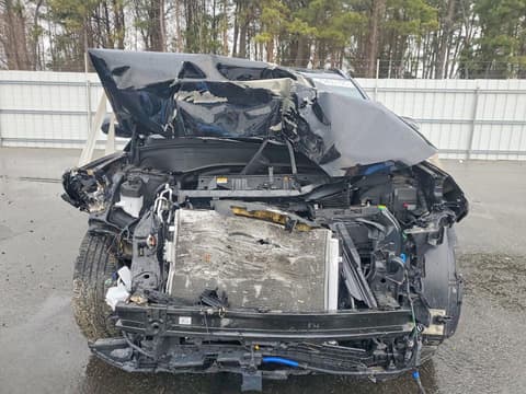 2024 Hyundai Palisade, VIN KM8R7DGE7RU707593. Фото 5 з 6 з аукціону Copart. Каталог авто зі США OpenDataCar.