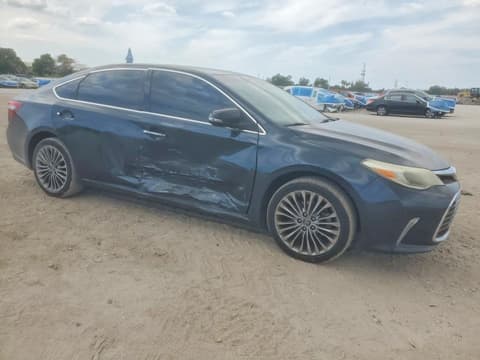 2016 Toyota Avalon, VIN 4T1BK1EB7GU240129. Фото 4 з 6 з аукціону Copart. Каталог авто зі США OpenDataCar.