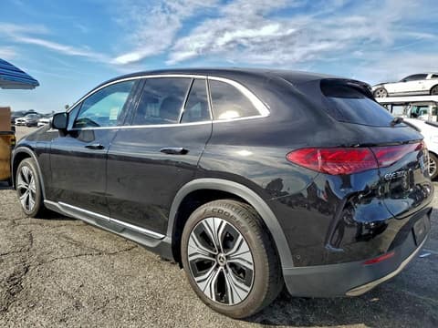 2023 Mercedes-benz EQE, VIN 4JGGM2BBXPA031432. Фото 2 з 6 з аукціону Copart. Каталог авто зі США OpenDataCar.