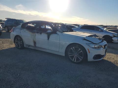 2016 Bmw 4 Series, VIN WBA4A9C54GG508710. Фото 4 з 6 з аукціону Copart. Каталог авто зі США OpenDataCar.