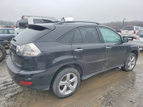 2008 Lexus RX 350, VIN 2T2HK31UX8C056511. Фото 3 з 6 з аукціону Copart. Каталог авто зі США OpenDataCar.