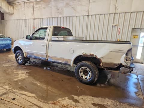 2000 Ford F-150 Lightning, VIN 1FTPF18L4YNA24463. Фото 2 з 6 з аукціону Copart. Каталог авто зі США OpenDataCar.