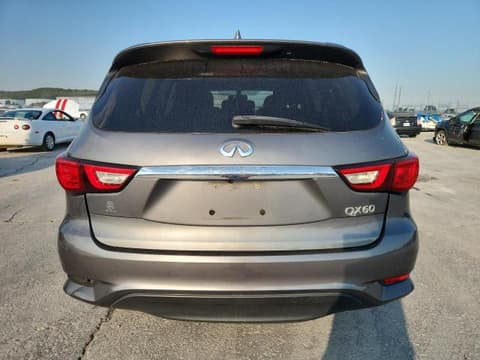 2016 Infiniti QX60, VIN 5N1AL0MM8GC517785. Zdjęcie 6 z 6 z aukcji Copart. Katalog aut z USA OpenDataCar.