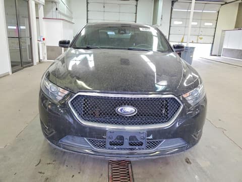2013 Ford Taurus, VIN 1FAHP2KT8DG159577. Фото 5 з 6 з аукціону Copart. Каталог авто зі США OpenDataCar.