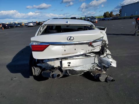 2015 Lexus ES 350, VIN JTHBK1GG3F2194725. Фото 6 з 6 з аукціону Copart. Каталог авто зі США OpenDataCar.
