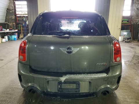 2012 Mini Cooper, VIN WMWZC5C51CWL57625. Фото 6 з 6 з аукціону Copart. Каталог авто зі США OpenDataCar.