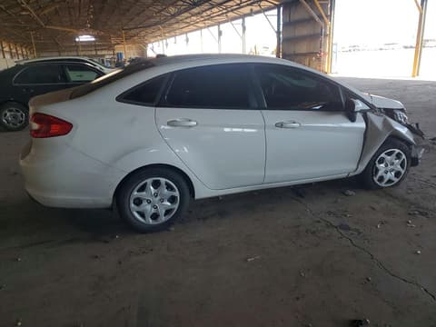 2012 Ford Fiesta, VIN 3FADP4AJ9CM105705. Фото 3 з 6 з аукціону Copart. Каталог авто зі США OpenDataCar.