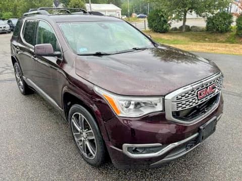 2017 Gmc Acadia, VIN 1GKKNXLS7HZ216729. Фото 1 з 6 з аукціону Copart. Каталог авто зі США OpenDataCar.
