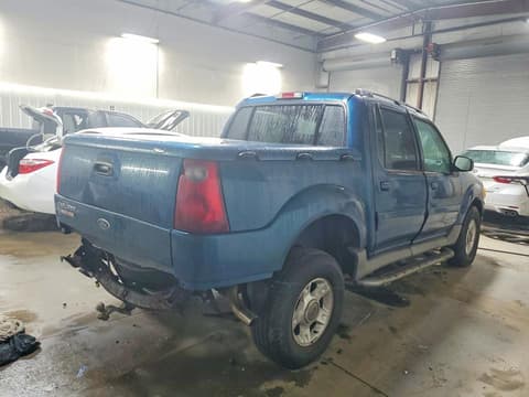 2001 Ford Explorer Sport Trac, VIN 1FMZU67E81UB27004. Фото 3 з 6 з аукціону Copart. Каталог авто зі США OpenDataCar.