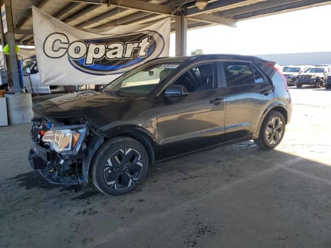 2024 Kia Niro, VIN KNDCR3L12R5113800. Zdjęcie 1 z 6 z aukcji Copart. Katalog aut z USA OpenDataCar.