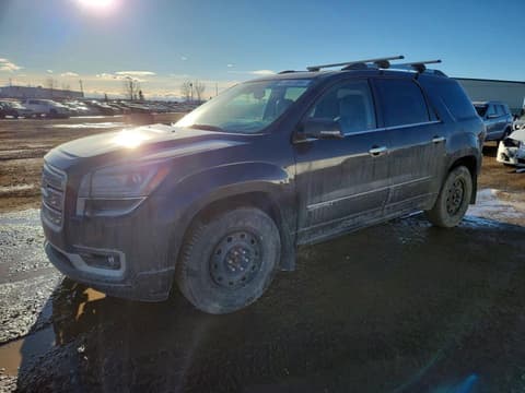 2015 Gmc Acadia, VIN 1GKKVTKD6FJ135258. Photo 1 of 6 from Copart auction. OpenDataCar US salvage catalog.