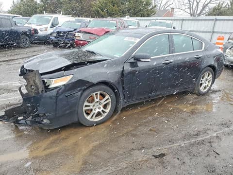 2010 Acura TL, VIN 19UUA8F5XAA026408. Фото 1 з 6 з аукціону Copart. Каталог авто зі США OpenDataCar.