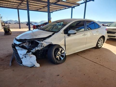 2024 Toyota Corolla, VIN 5YFB4MDE8RP172211. Фото 1 з 6 з аукціону Copart. Каталог авто зі США OpenDataCar.