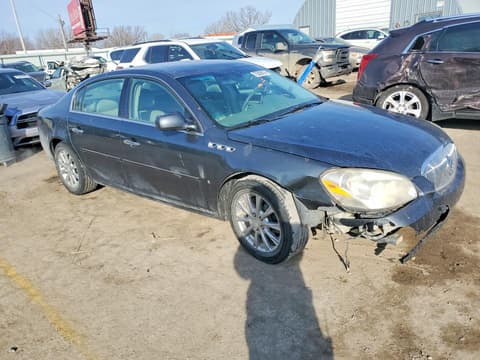 2009 Buick Lucerne, VIN 1G4HD57119U18272. Zdjęcie 4 z 6 z aukcji Copart. Katalog aut z USA OpenDataCar.