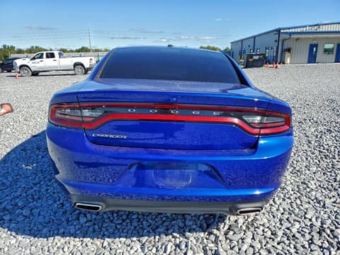 2021 Dodge Charger, VIN 2C3CDXBG9MH659706. Фото 6 з 6 з аукціону Copart. Каталог авто зі США OpenDataCar.