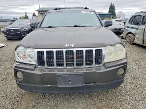 2005 Jeep Grand Cherokee, VIN 1J8HR58N75C536187. Фото 5 з 6 з аукціону Copart. Каталог авто зі США OpenDataCar.