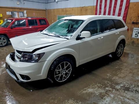 2019 Dodge Journey, VIN 3C4PDDEG2KT746052. Фото 1 з 6 з аукціону Copart. Каталог авто зі США OpenDataCar.