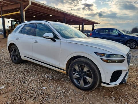 2022 Genesis GV70, VIN KMUMCDTC5NU033224. Фото 4 из 6 с аукциона Copart. Каталог авто из США OpenDataCar.