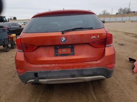 2014 Bmw X1, VIN WBAVL1C5XEVY15324. Фото 6 з 6 з аукціону Copart. Каталог авто зі США OpenDataCar.