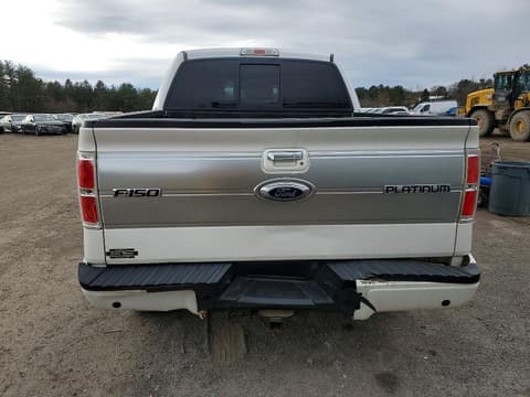 2012 Ford F-150, VIN 1FTFW1ET0CFA39156. Фото 6 з 6 з аукціону Copart. Каталог авто зі США OpenDataCar.