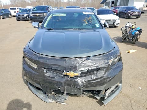 2016 Chevrolet Impala, VIN 1G1145S35GU105674. Фото 5 з 6 з аукціону Copart. Каталог авто зі США OpenDataCar.