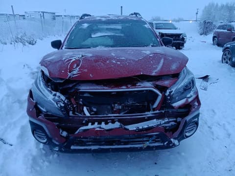 2019 Subaru Outback, VIN 4S4BSABC6K3378112. Фото 5 из 6 с аукциона Copart. Каталог авто из США OpenDataCar.