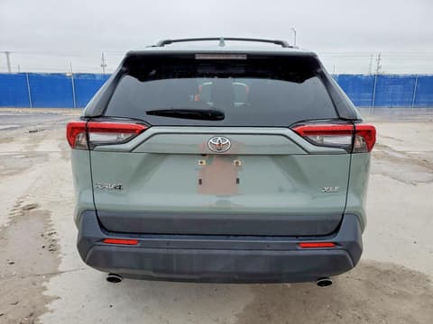 2022 Toyota RAV4, VIN JTMC1RFV1ND087456. Фото 6 з 6 з аукціону Copart. Каталог авто зі США OpenDataCar.