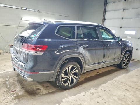 2022 Volkswagen Atlas, VIN 1V2BR2CA1NC559396. Zdjęcie 3 z 6 z aukcji Copart. Katalog aut z USA OpenDataCar.