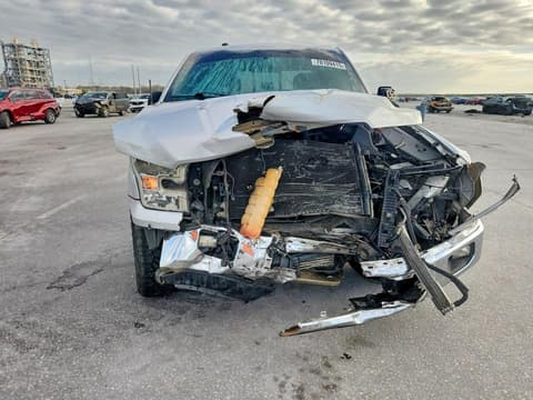 2016 Ford F-150 Lightning, VIN 1FTEW1CP3GFB80603. Zdjęcie 5 z 6 z aukcji Copart. Katalog aut z USA OpenDataCar.