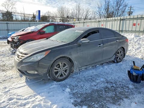 2011 Hyundai Sonata, VIN 5NPEC4AC0BH138754. Фото 1 з 6 з аукціону Copart. Каталог авто зі США OpenDataCar.