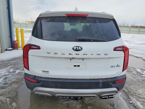 2020 Kia Telluride, VIN 5XYP34HCXLG010979. Фото 6 з 6 з аукціону Copart. Каталог авто зі США OpenDataCar.