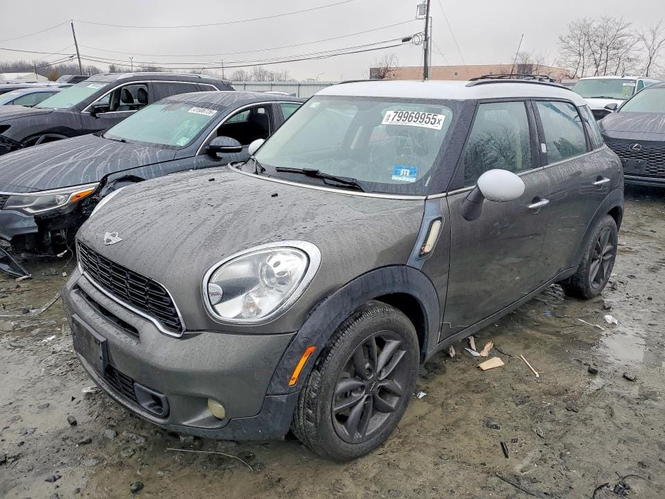 2012 Mini Cooper