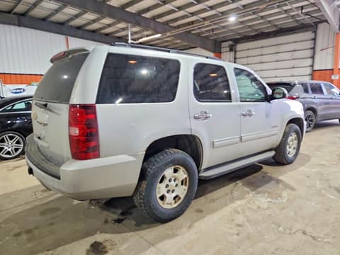 2014 Chevrolet Tahoe, VIN 1GNSKAE01ER105593. Фото 3 з 6 з аукціону Copart. Каталог авто зі США OpenDataCar.