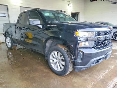 2019 Chevrolet Silverado, VIN 1GCRYBEH1KZ401209. Фото 4 з 6 з аукціону Copart. Каталог авто зі США OpenDataCar.