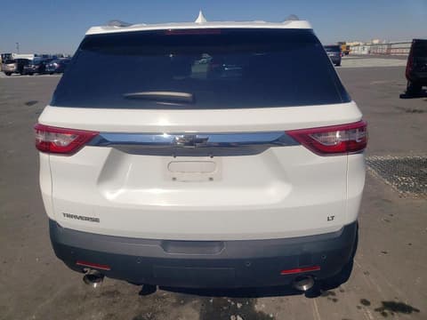 2018 Chevrolet Traverse, VIN 1GNERGKW8JJ131136. Фото 6 з 6 з аукціону Copart. Каталог авто зі США OpenDataCar.