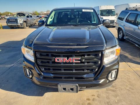 2022 Gmc Canyon, VIN 1GTG6CEN5N1316823. Фото 5 з 6 з аукціону Copart. Каталог авто зі США OpenDataCar.