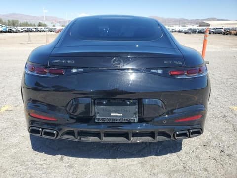 2025 Mercedes-benz AMG-Class, VIN W1KRJ8AB6SF006474. Фото 6 из 6 с аукциона Copart. Каталог авто из США OpenDataCar.