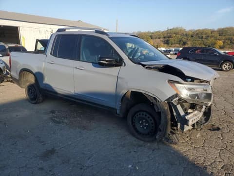 2022 Honda Ridgeline, VIN 5FPYK3F86NB020801. Фото 4 из 6 с аукциона Copart. Каталог авто из США OpenDataCar.