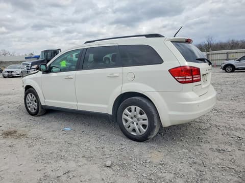 2020 Dodge Journey, VIN 3C4PDCAB9LT238005. Фото 2 з 6 з аукціону Copart. Каталог авто зі США OpenDataCar.