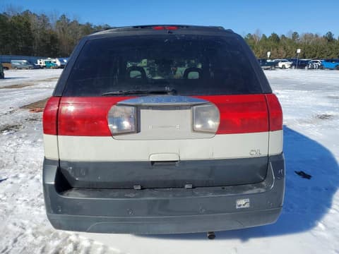 2003 Buick Rendezvous, VIN 3G5DA03E03S520323. Фото 6 з 6 з аукціону Copart. Каталог авто зі США OpenDataCar.